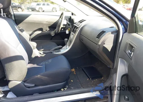 2010 Scion Tc from USA, damaged, VIN JTKDE3B77A0315094